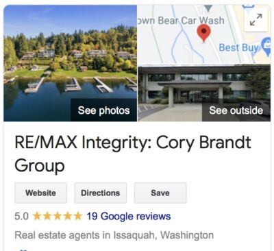 REMAX Integrity Cory Brandt Group